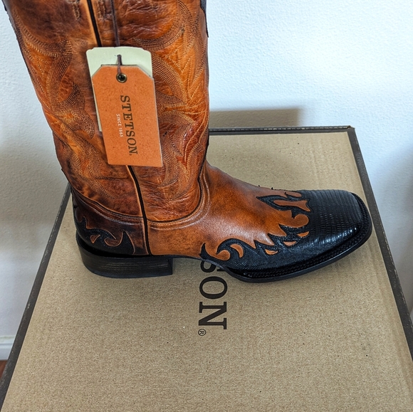 Stetson Exotic Handmade - Picture 2 of 5